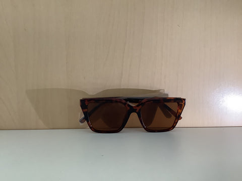 Miyya tortoise brown glasses